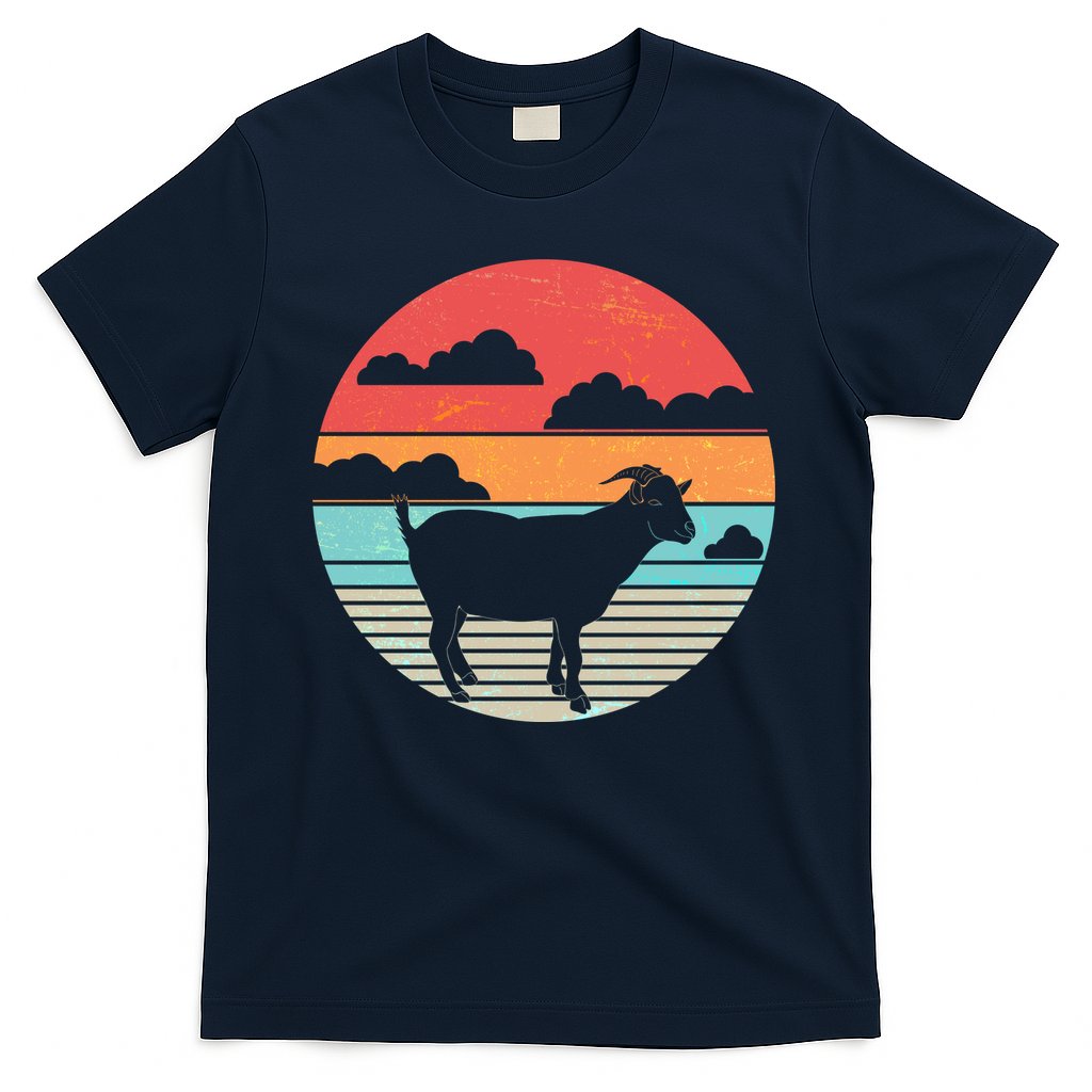 Classic Retro Goat T-Shirt Hoodie, Sweatshirt | CoreVibeTees.com