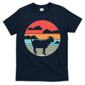 Classic Retro Goat T-Shirt Hoodie, Sweatshirt | CoreVibeTees.com