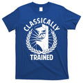 Classically Trained T-Shirt Hoodie, Sweatshirt | CoreVibeTees.com