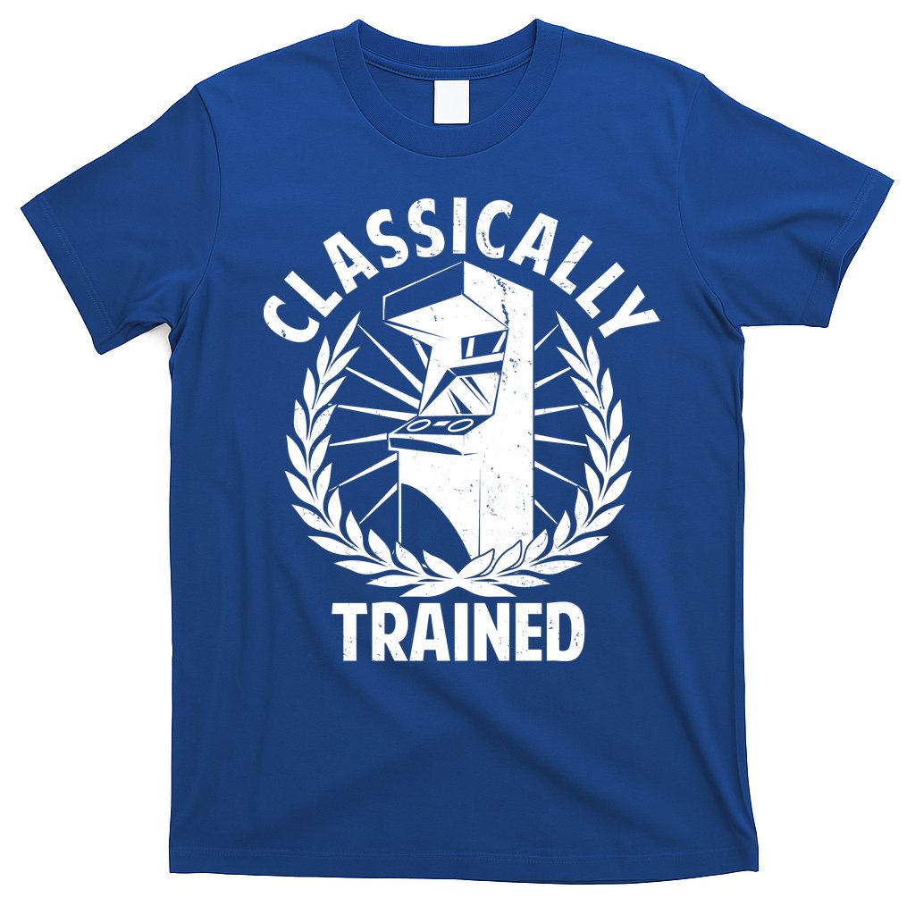 Classically Trained T-Shirt Hoodie, Sweatshirt | CoreVibeTees.com