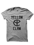 Yellow Claw Half Sleeve T-Shirt Hoodie, Sweatshirt | CoreVibeTees.com