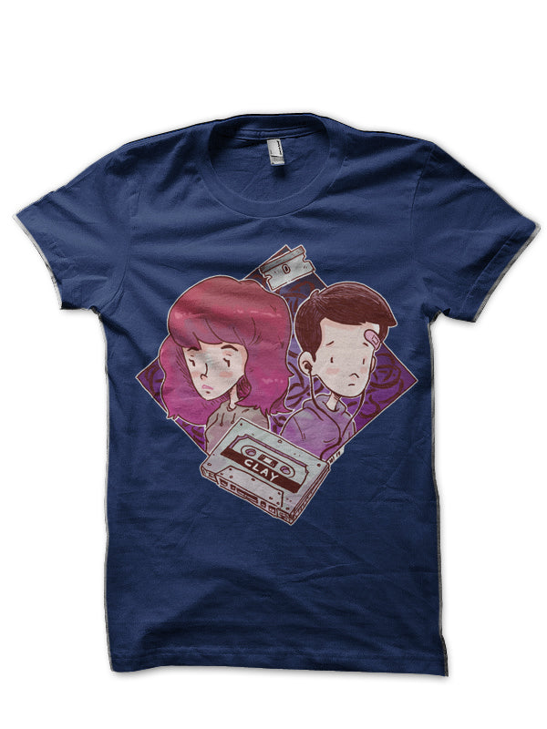 13 Reasons Why T-Shirt Style001 Hoodie, Sweatshirt | CoreVibeTees.com