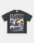 CLAYTON KERSHAW TEE Hoodie, Sweatshirt | CoreVibeTees.com (Image 1)
