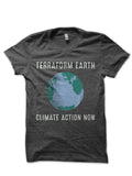 Climate -Terraform Earth T-Shirt Hoodie, Sweatshirt | CoreVibeTees.com