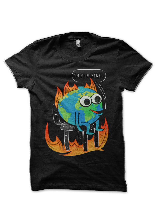A Fine Climate T-Shirt Hoodie, Sweatshirt | CoreVibeTees.com