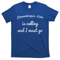 Canandaigua Lake New York Funny Fishing Camping Summer Gift T-Shirt Hoodie, Sweatshirt | CoreVibeTees.com