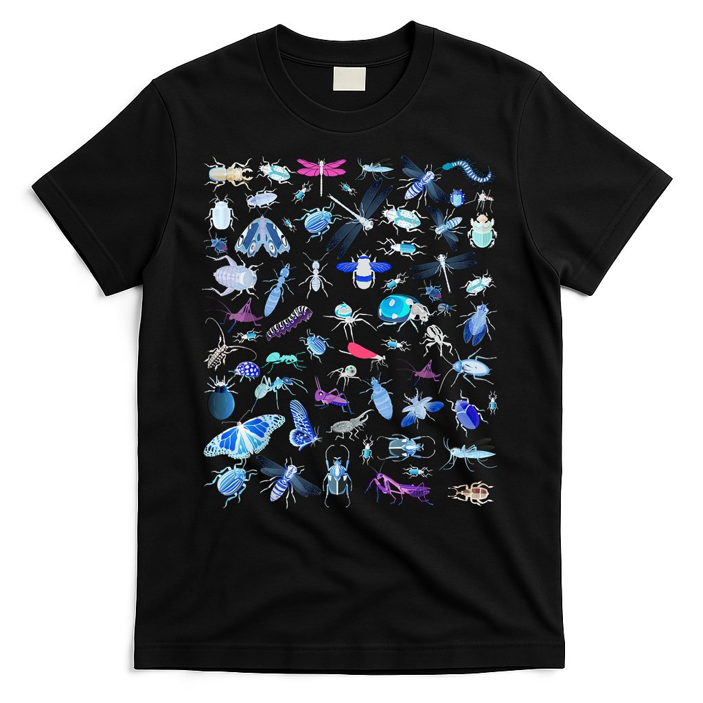 Cool Lots Of Bugs T-Shirt Hoodie, Sweatshirt | CoreVibeTees.com