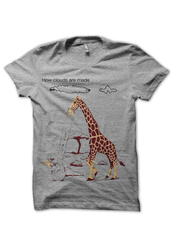Cloud Grey Tee (White Available) Hoodie, Sweatshirt | CoreVibeTees.com