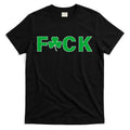 Clover Irish F*UCK T-Shirt Hoodie, Sweatshirt | CoreVibeTees.com