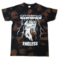 ENDLESS Album T-Shirt (Bleach Dye) Hoodie, Sweatshirt | CoreVibeTees.com