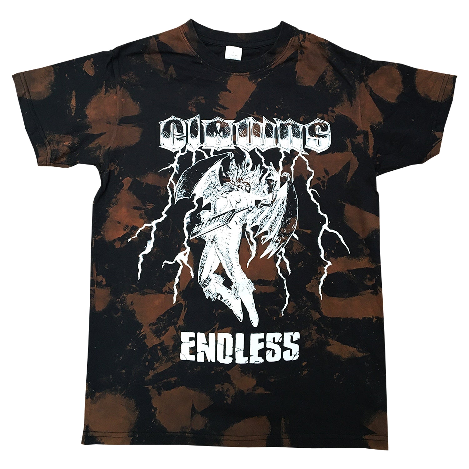 ENDLESS Album T-Shirt (Bleach Dye) Hoodie, Sweatshirt | CoreVibeTees.com
