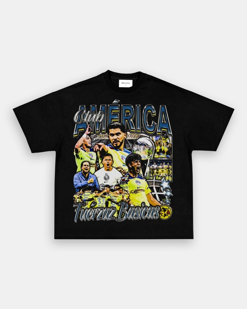 CLUB AMERICA TEE Hoodie, Sweatshirt | CoreVibeTees.com (Image 5)