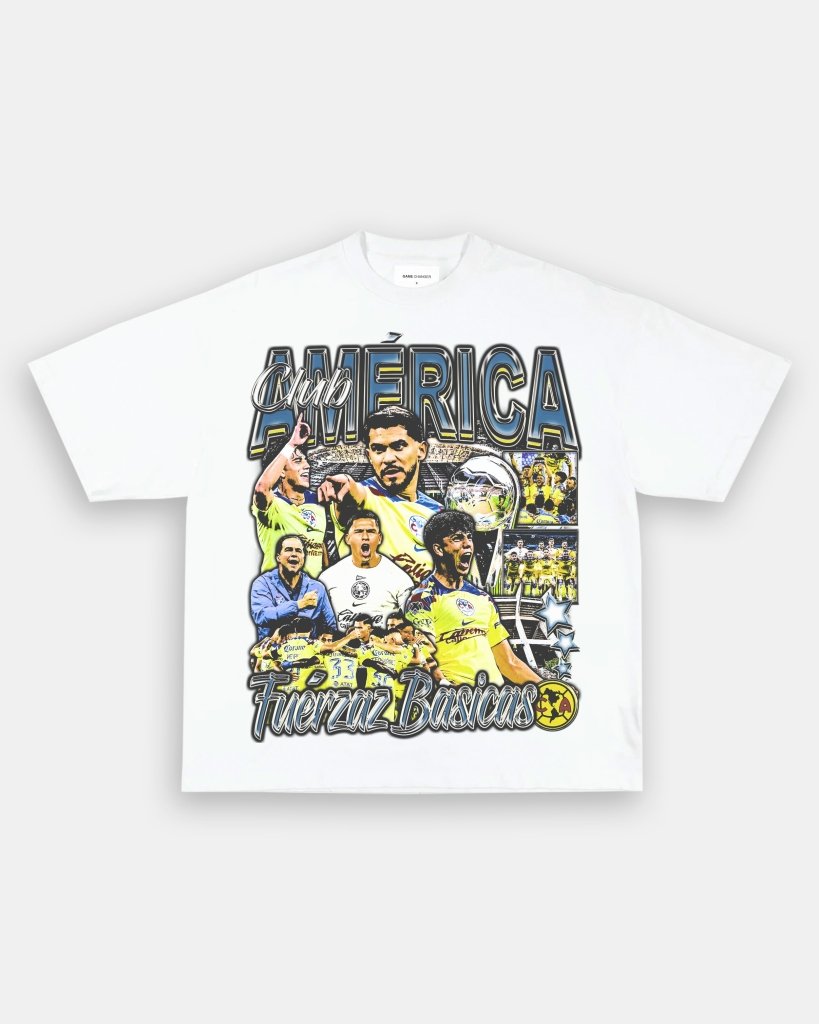 CLUB AMERICA TEE Hoodie, Sweatshirt | CoreVibeTees.com (Image 3)