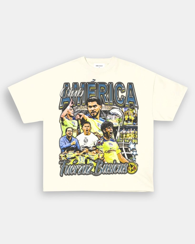 CLUB AMERICA TEE Hoodie, Sweatshirt | CoreVibeTees.com (Image 2)