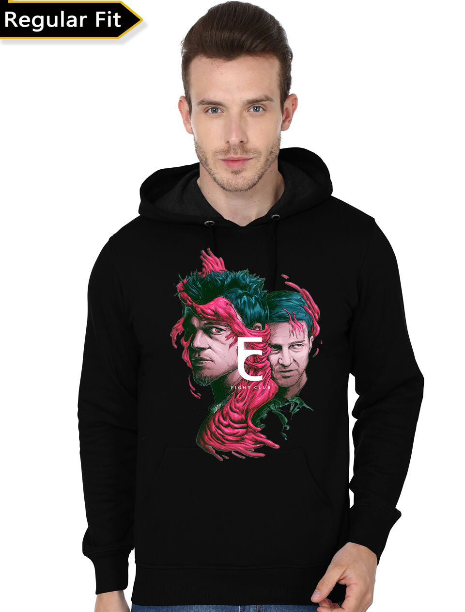 Fight Club (1999) Hoodie T-Shirts, Sweatshirt | CoreVibeTees.com
