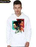Fight Club on Behance White Hoodie T-Shirts, Sweatshirt | CoreVibeTees.com