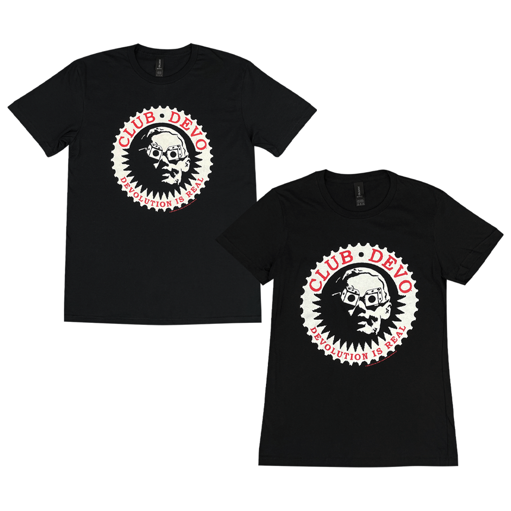 Club Devo Tee Hoodie, Sweatshirt | CoreVibeTees.com (Image 1)