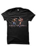 CM Punk vs Chris Brown T-Shirt Hoodie, Sweatshirt | CoreVibeTees.com