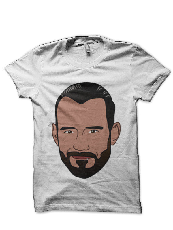 Cm Punk T-Shirt Style003 Hoodie, Sweatshirt | CoreVibeTees.com