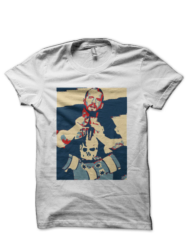 Cm Punk T-Shirt Style001 Hoodie, Sweatshirt | CoreVibeTees.com