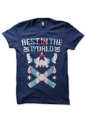 Cm Punk Half Sleeve T-Shirt Hoodie, Sweatshirt | CoreVibeTees.com