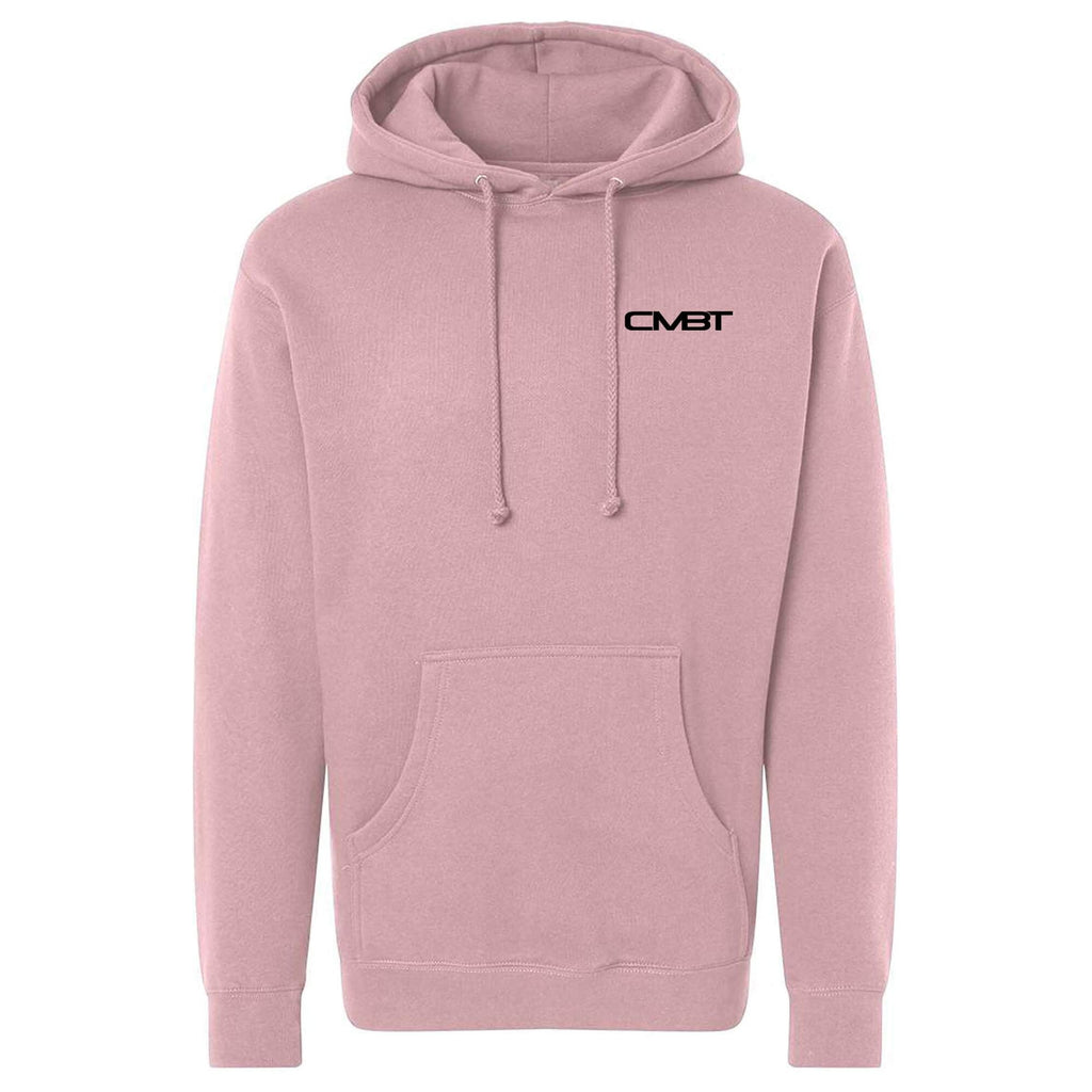 Heavyweight CMBT Men's Hoodie T-Shirts, Sweatshirt | CoreVibeTees.com (Image 1)