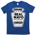 Condiment Mayo Mayonnaise Costume Vintage Halloween Gifts T-Shirt Hoodie, Sweatshirt | CoreVibeTees.com