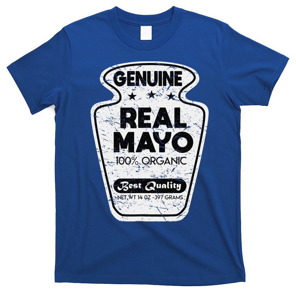 Condiment Mayo Mayonnaise Costume Vintage Halloween Gifts T-Shirt Hoodie, Sweatshirt | CoreVibeTees.com