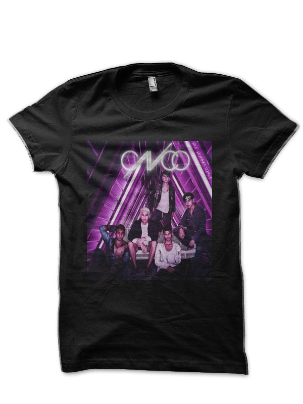 CNCO Black T-Shirt Style001 Hoodie, Sweatshirt | CoreVibeTees.com