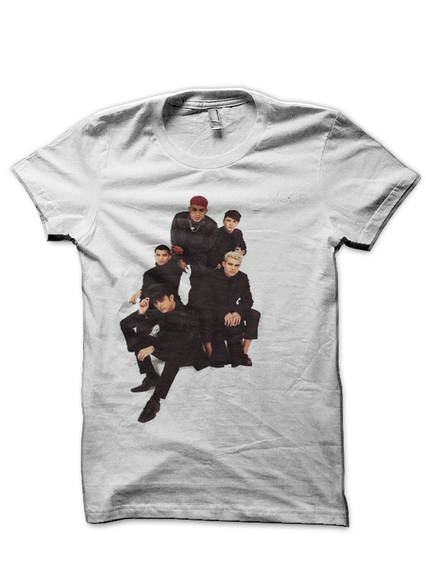 CNCO White T-Shirt Hoodie, Sweatshirt | CoreVibeTees.com