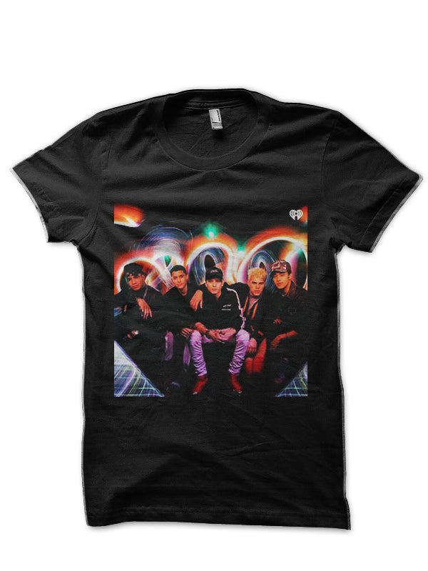 CNCO Black T-Shirt Hoodie, Sweatshirt | CoreVibeTees.com
