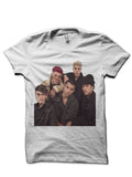 CNCO White T-Shirt Style001 Hoodie, Sweatshirt | CoreVibeTees.com