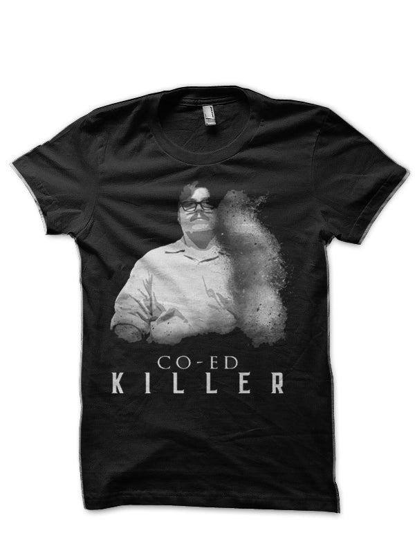 Mindhunter Black T-Shirt Hoodie, Sweatshirt | CoreVibeTees.com