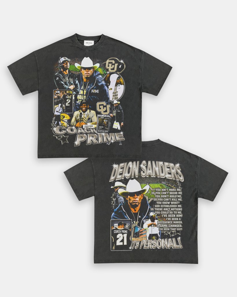COACH PRIME TEE - [DS] Hoodie, Sweatshirt | CoreVibeTees.com (Image 5)