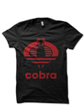 Cobra Classic Half Sleeve T-Shirt Hoodie, Sweatshirt | CoreVibeTees.com