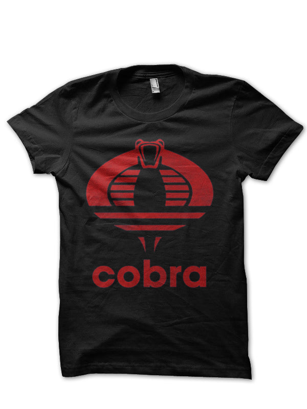 Cobra Classic Half Sleeve T-Shirt Hoodie, Sweatshirt | CoreVibeTees.com