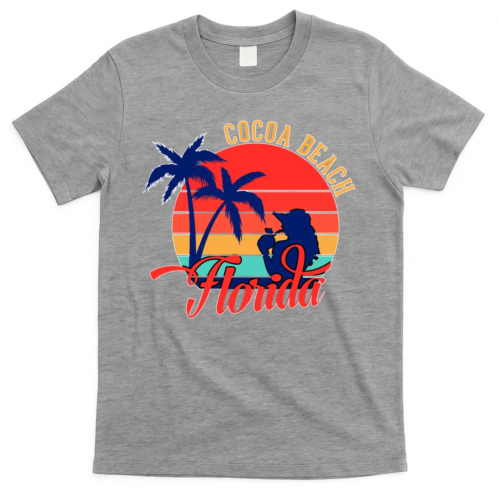 Cocoa Beach T-Shirt Hoodie, Sweatshirt | CoreVibeTees.com