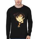 Code Geass Black T-Shirt Style001 Hoodie, Sweatshirt | CoreVibeTees.com