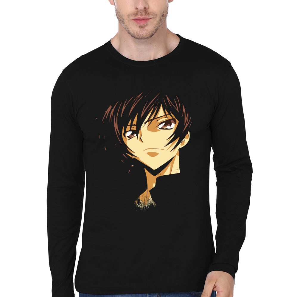Code Geass Black T-Shirt Style001 Hoodie, Sweatshirt | CoreVibeTees.com