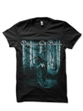Children Of Bodom Half Sleeve Black T-Shirt Hoodie, Sweatshirt | CoreVibeTees.com
