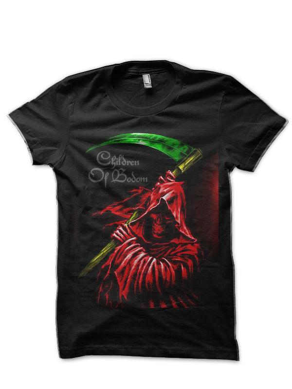 Children Of Bodom Half Sleeve T-Shirt Style001 Hoodie, Sweatshirt | CoreVibeTees.com