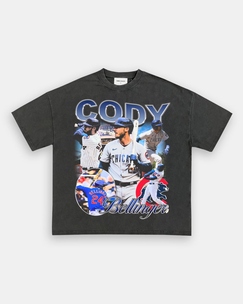CODY BELLINGER TEE Hoodie, Sweatshirt | CoreVibeTees.com (Image 3)