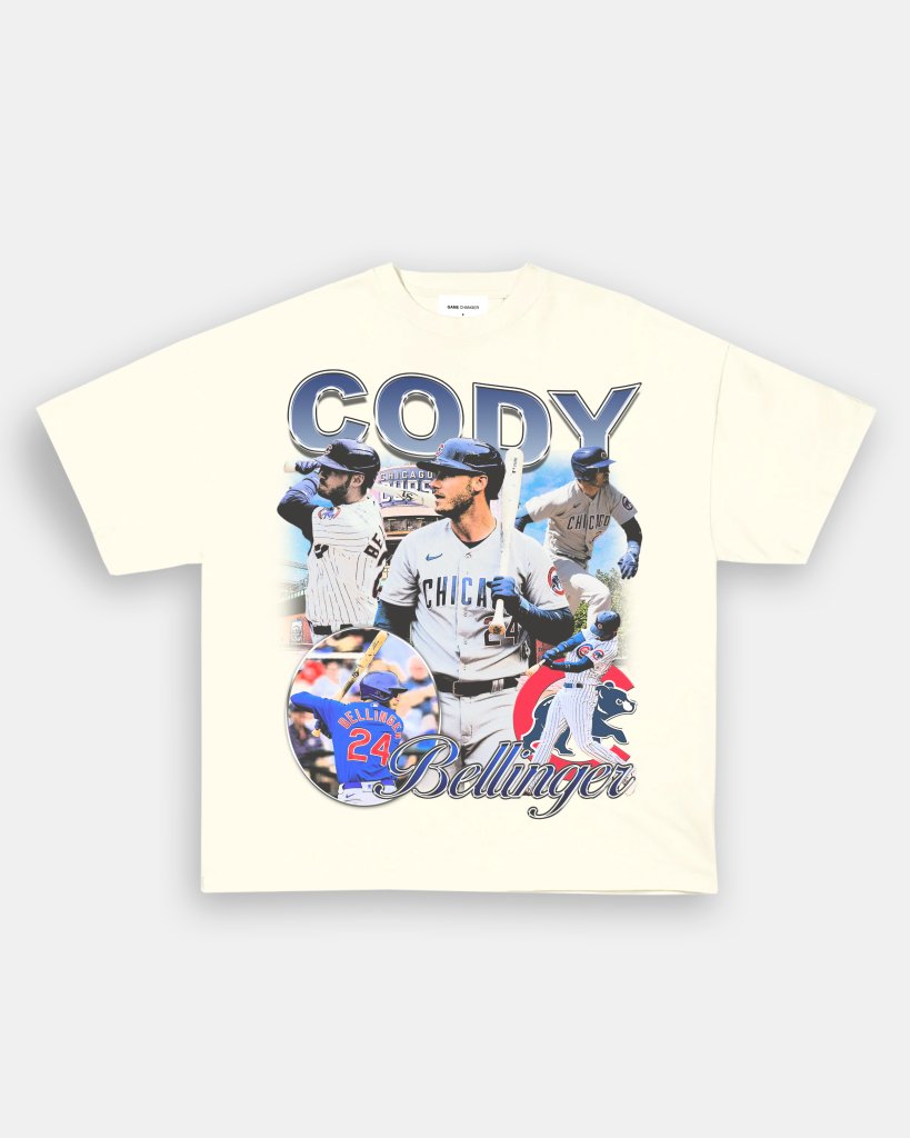 CODY BELLINGER TEE Hoodie, Sweatshirt | CoreVibeTees.com (Image 5)