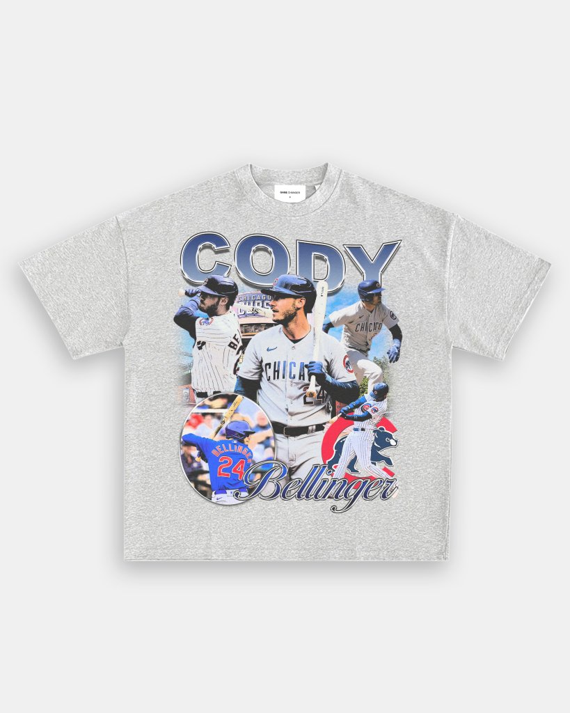 CODY BELLINGER TEE Hoodie, Sweatshirt | CoreVibeTees.com (Image 4)