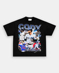 CODY BELLINGER TEE Hoodie, Sweatshirt | CoreVibeTees.com (Image 1)