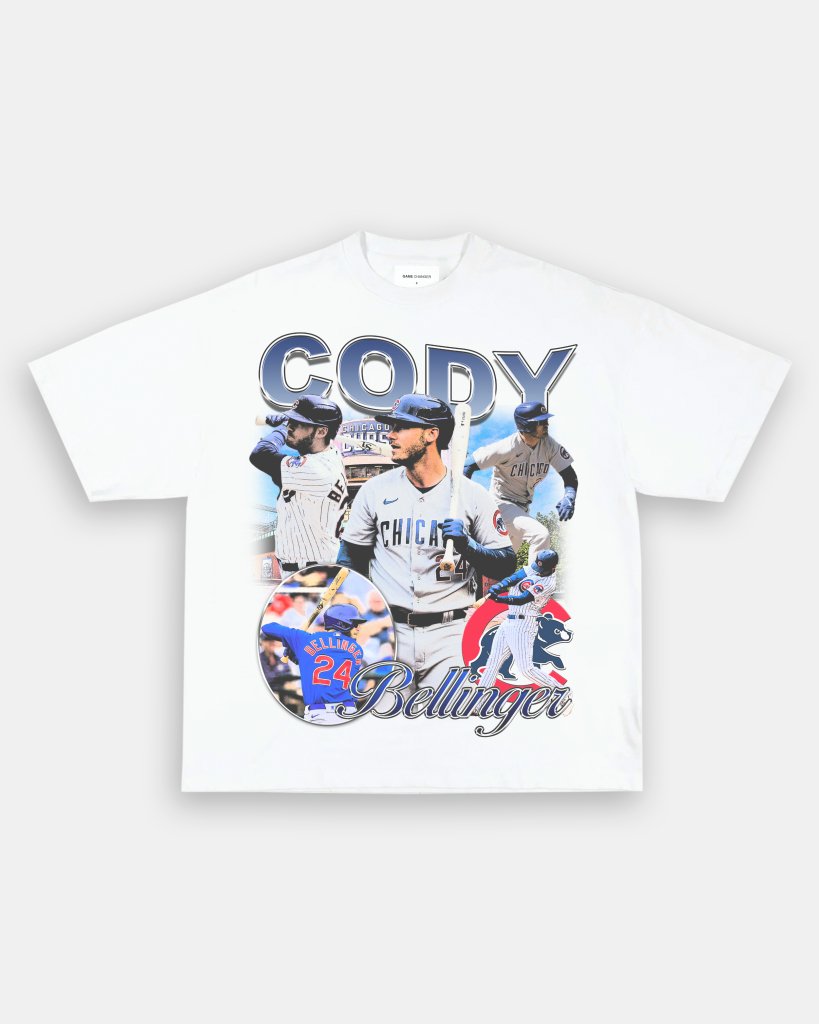 CODY BELLINGER TEE Hoodie, Sweatshirt | CoreVibeTees.com (Image 2)