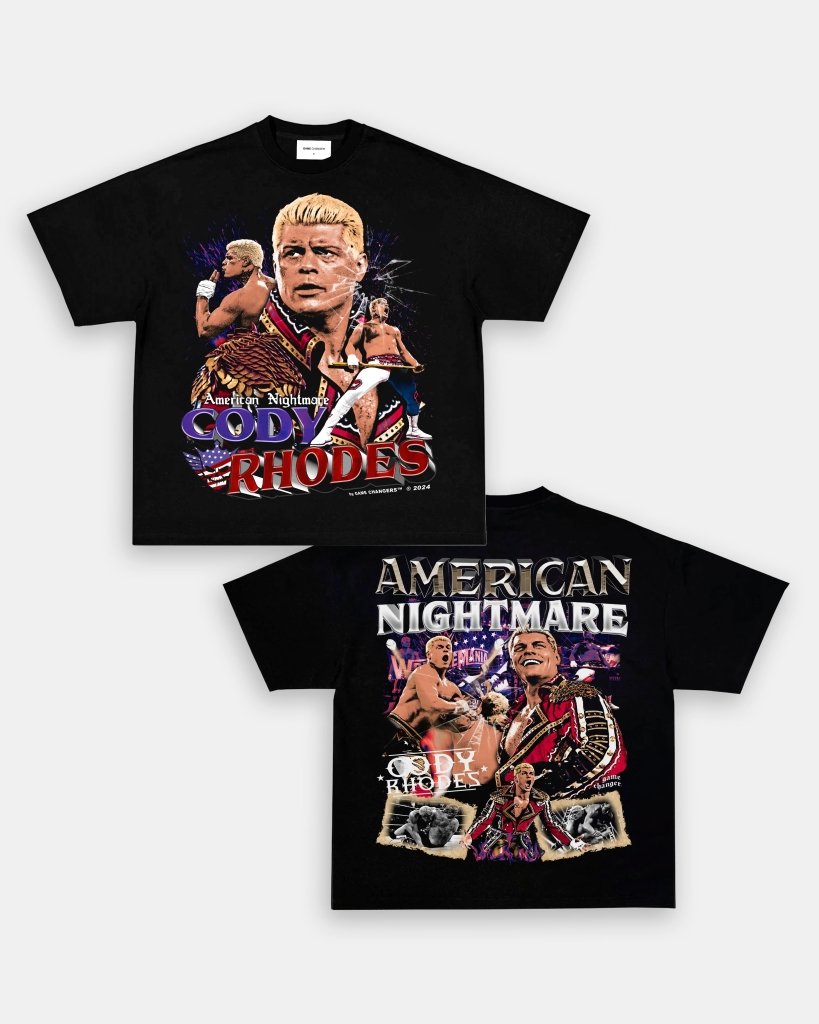 CODY RHODES TEE - [DS] Hoodie, Sweatshirt | CoreVibeTees.com (Image 3)