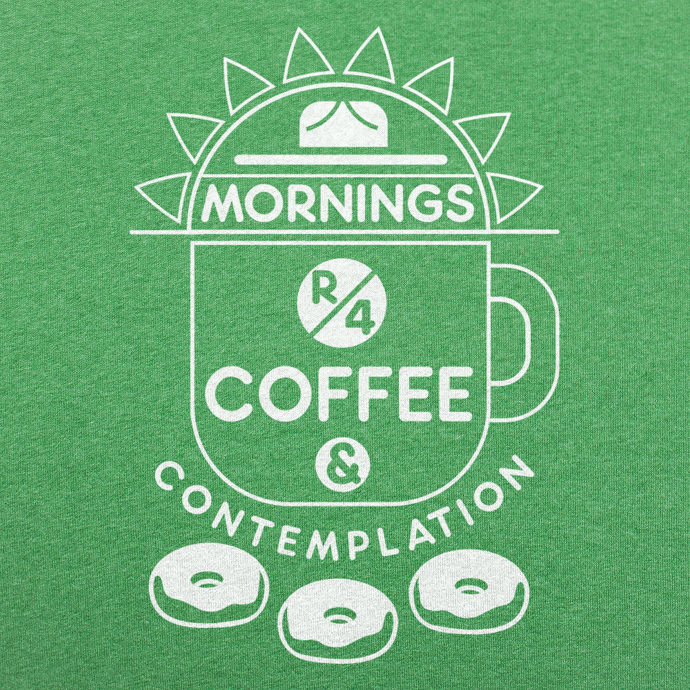 Morning R4 Coffee & Contemplation