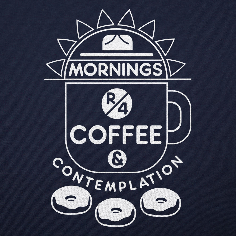 Morning R4 Coffee & Contemplation