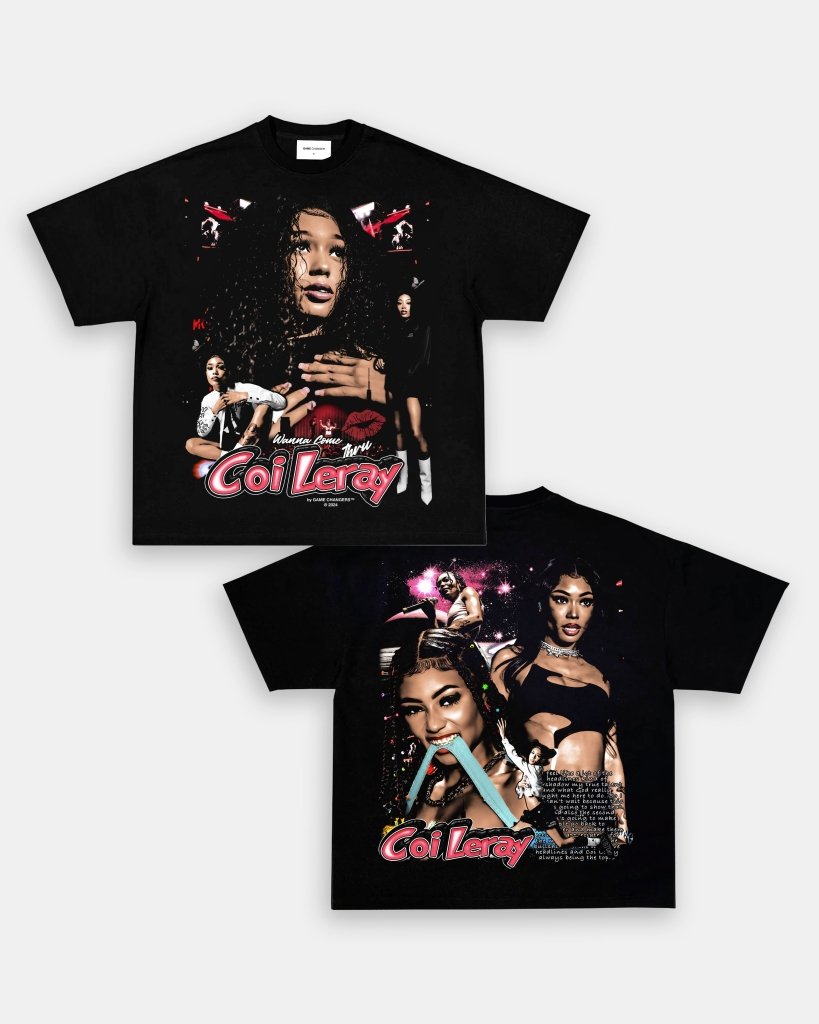 COI LERAY TEE - [DS] Hoodie, Sweatshirt | CoreVibeTees.com (Image 1)